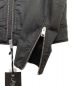 中古・古着 DIESEL (ディーゼル) デニムジャケット ブラック サイズ:L 未使用品：22800円