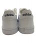 中古・古着 adidas (アディダス) スニーカー ホワイト サイズ:23.5：2980円