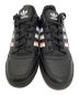 adidas (アディダス) スニーカー ブラック サイズ:28cm：7800円
