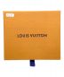 中古・古着 LOUIS VUITTON (ルイ ヴィトン) カードケース ブラック：44800円