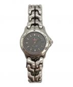 TAG Heuer（タグホイヤー）の古着「腕時計」｜グレー