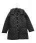 Traditional Weatherwear（トラディショナルウェザーウェア）の古着「キルティングコート」｜ブラック