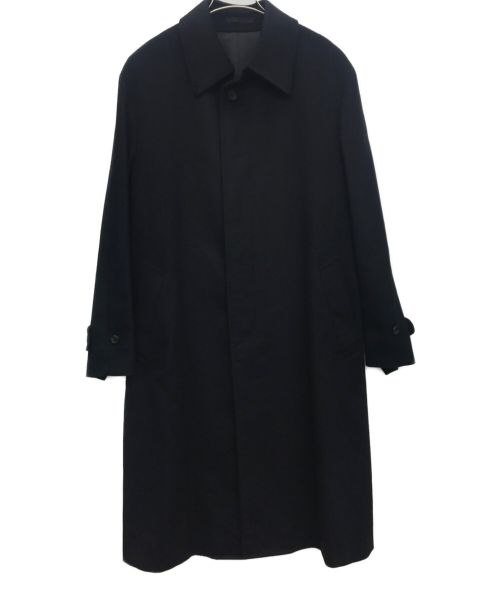 allegri（アレグリ）allegri (アレグリ) カシミヤコート ブラック サイズ:Mの古着・服飾アイテム