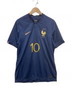 NIKEナイキ）の古着「フランス代表 2022 ホーム ユニフォーム(レプリカ)」