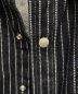 中古・古着 児島ジーンズ (KOJIMA GENES) デニムシャツジャケット ネイビー サイズ:XL：10000円