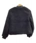 PUMA (プーマ) ボアジャケット ブラック サイズ:S 未使用品：3980円
