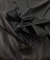 中古・古着 stein (シュタイン) プルオーバーオーバーシャツ ブラック サイズ:S：12800円