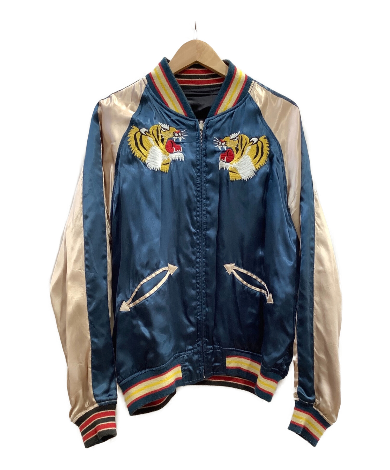 超大特価 最終価格本日限定 スカジャン Houston 古着 Vintage スカジャン Alrc Asia