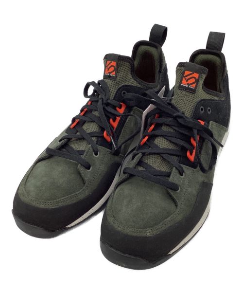 中古 古着通販 Adidas アディダス ローカットスニーカー グリーン ブラック サイズ 28 5 未使用品 ブランド 古着通販 トレファク公式 Trefac Fashion