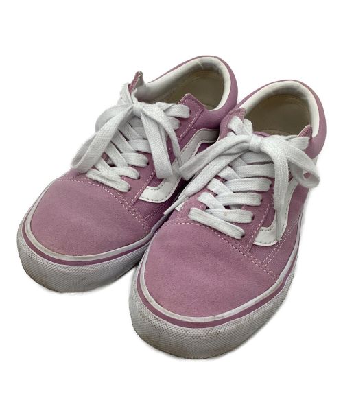 中古 古着通販 Vans バンズ スニーカー ピンク サイズ 23 5 ブランド 古着通販 トレファク公式 Trefac Fashion