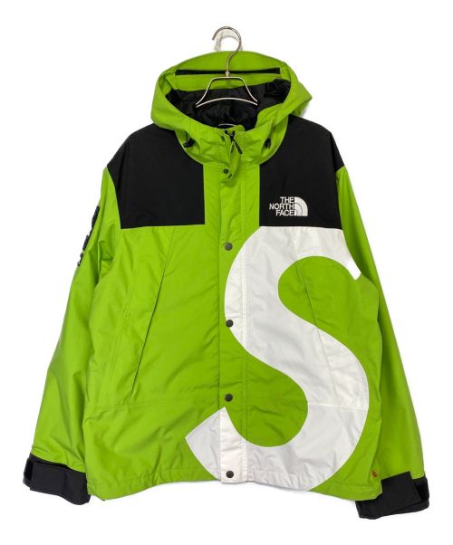 SUPREME（シュプリーム）SUPREME (シュプリーム) S Logo Mountain Jacket グリーン サイズ:Mの古着・服飾アイテム