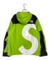 SUPREME (シュプリーム) S Logo Mountain Jacket グリーン サイズ:M：57800円