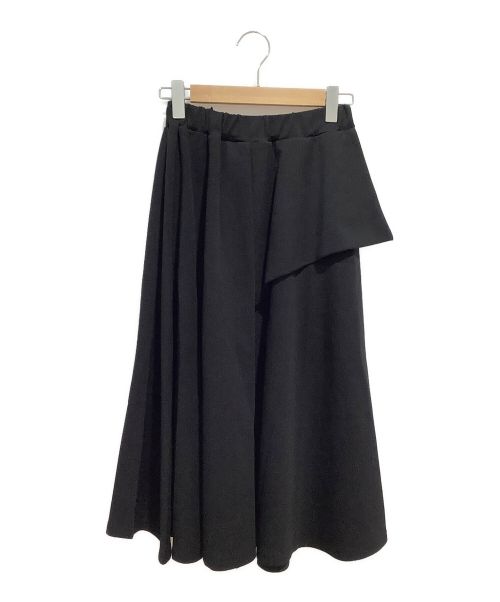 DOUBLE STANDARD CLOTHING（ダブルスタンダードクロージング）DOUBLE STANDARD CLOTHING (ダブルスタンダードクロージング) スカート ブラック サイズ:36 未使用品の古着・服飾アイテム
