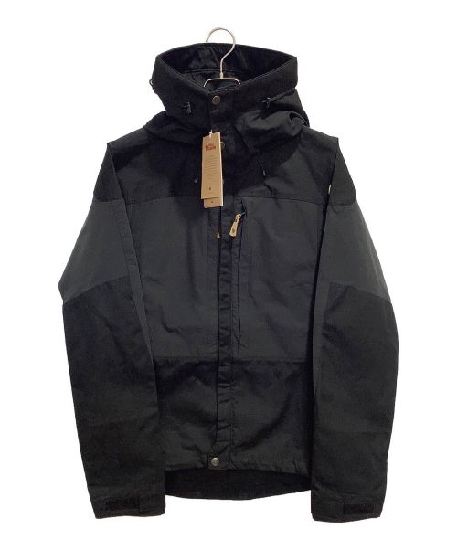 FJALLRAVEN（フェールラーベン）FJALLRAVEN (フェールラーベン) Kebジャケット ブラック サイズ:Mの古着・服飾アイテム