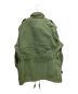 ALPHA (アルファ) M-65フィールドジャケット グリーン サイズ:L：5800円