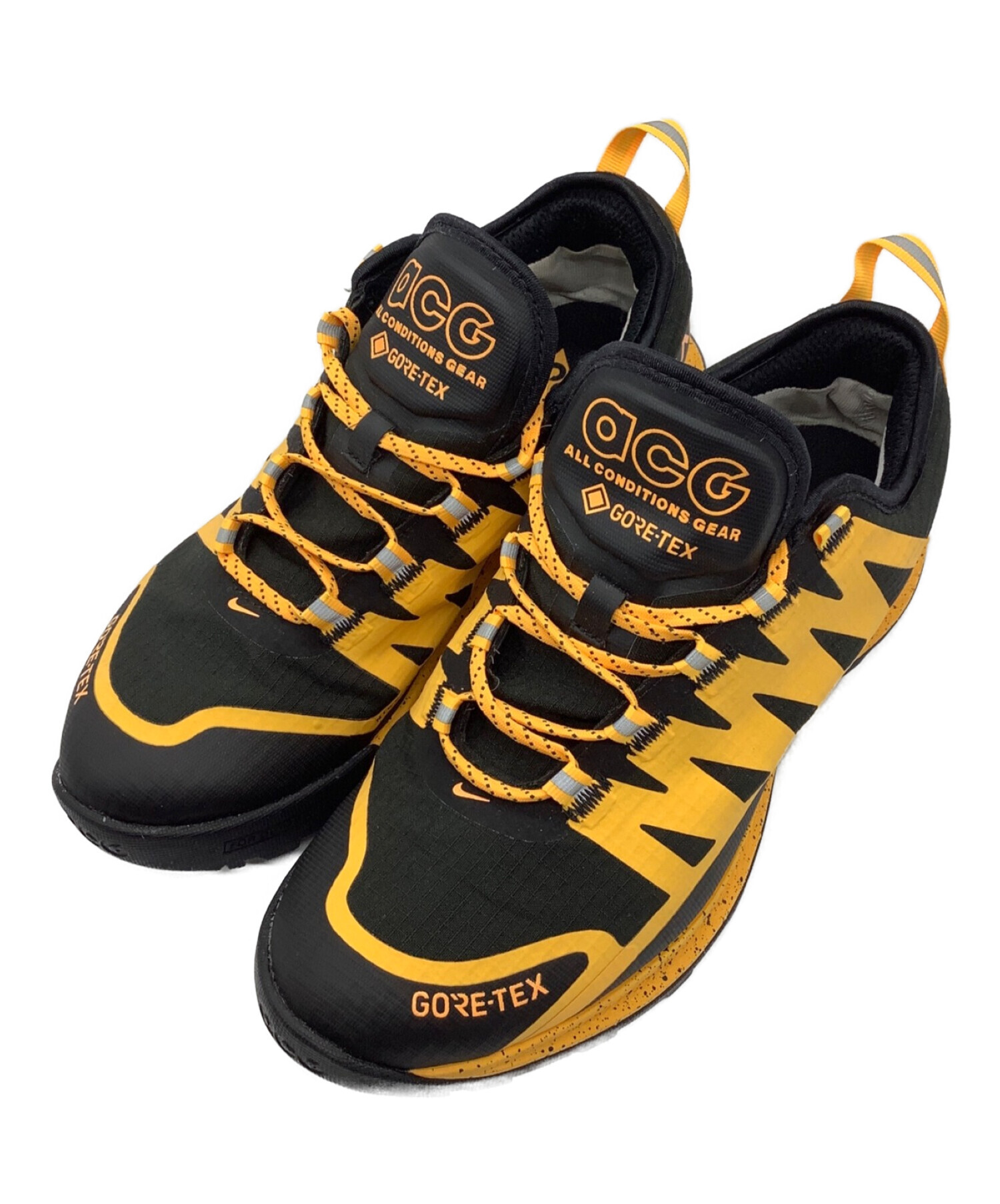 中古 古着通販 Nike Acg ナイキエージーシー Air Nasu Gore Tex ブラック イエロー サイズ Us 8 ブランド 古着通販 トレファク公式 Trefac Fashion 中古 古着通販 Nike Acg ナイキエージーシー Air Nasu Gore Tex ブラック イエロー サイズ Us 8 ブランド 古着通販 トレファク公式 Trefac Fashion