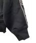中古・古着 KENZO (ケンゾー) トラックジャケット ブラック サイズ:XSサイズ 未使用品：12800円