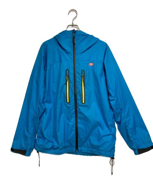 PHENIX（フェニックス）PHENIX (フェニックス) レインジャケット ブルー サイズ:Mサイズ 未使用品の古着・服飾アイテム