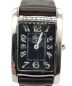 IL BISONTE（イル ビゾンテ）の古着「腕時計」｜ブラック