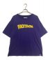 FACETASM（ファセッタズム）の古着「Tシャツ」｜ネイビー