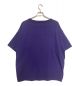 FACETASM (ファセッタズム) Tシャツ ネイビー サイズ:5 未使用品：4800円