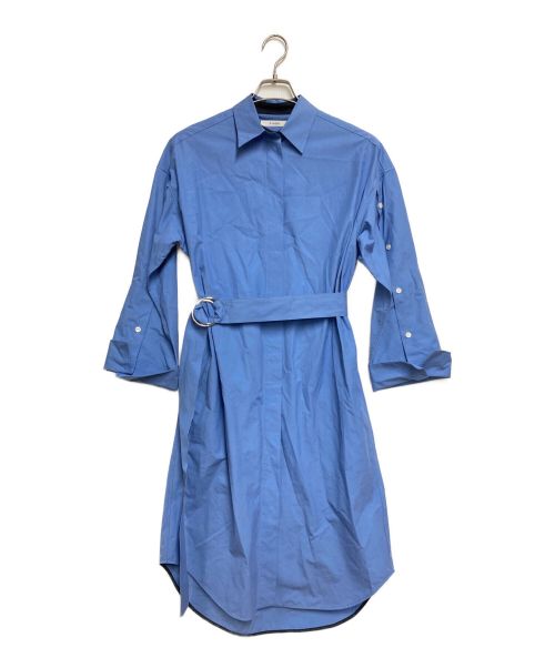 CINOH（チノ）CINOH (チノ) ワンピース ブルー サイズ:フリーサイズの古着・服飾アイテム