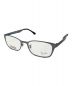 RAY-BAN (レイバン) 眼鏡 ブルー サイズ:- 未使用品：9800円