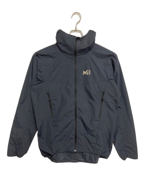 MILLET（ミレー）MILLET (ミレー) ブリーズバリヤーワルダーライトジャケット ブラック サイズ:Mサイズ 未使用品の古着・服飾アイテム