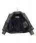Schott (ショット) レザージャケット ブラック サイズ:38：24800円