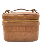 Christian Diorクリスチャン ディオール）の古着「2WAYバッグ」｜ブラウン