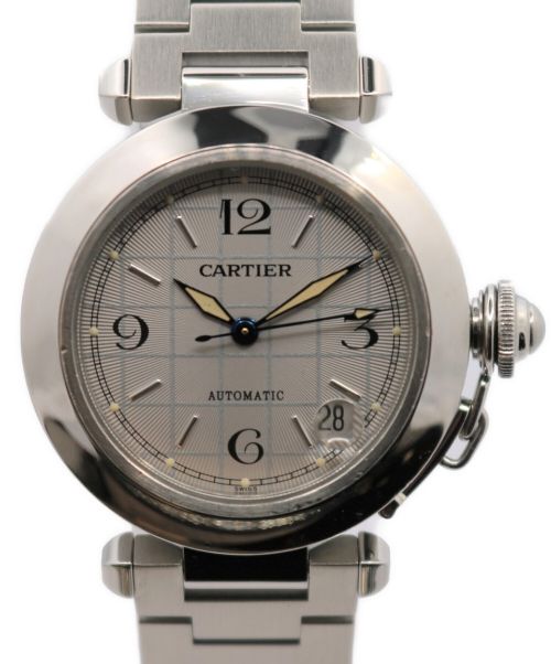 Cartier（カルティエ）Cartier (カルティエ) パシャCメリディアン サイズ:35mmの古着・服飾アイテム