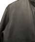 中古・古着 JOURNAL STANDARD (ジャーナルスタンダード) レザージャケット ブラック サイズ:Mサイズ：13000円