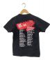 THE POLICE (ポリス) バンドTシャツ ブラック サイズ:S：2980円