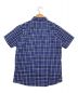 THE NORTH FACE (ザ ノース フェイス) Maxifresh Shirt ブルー×ホワイト サイズ:M：1980円