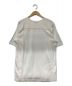THRAW (スロウ) ポケット半袖カットソー ホワイト サイズ:F：1480円