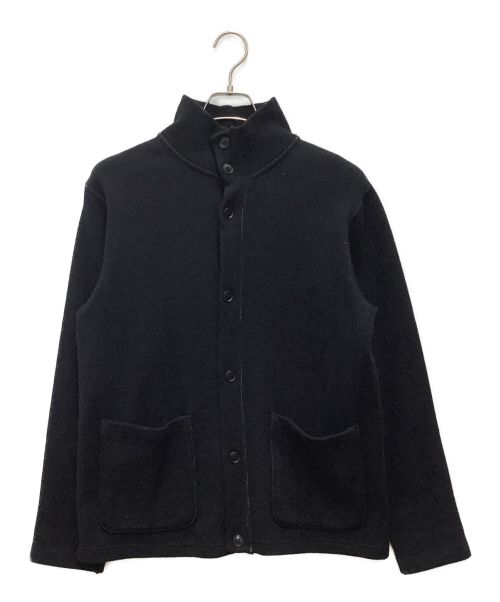 GAIJIN MADE（ガイジンメイド）GAIJIN MADE (ガイジンメイド) ウールジャケット ブラック サイズ:Sの古着・服飾アイテム