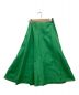 VERMEIL par iena (ヴェルメイユ パー イエナ) スカート グリーン サイズ:36：5800円