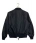 FR2 (エフアールツー) MA-1ジャケット ブラック×ホワイト サイズ:M：6000円