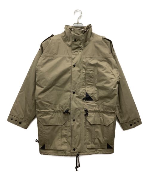 MILITARY（ミリタリー）MILITARY (ミリタリー) フィールドジャケット オリーブ サイズ:XSの古着・服飾アイテム