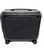 RIMOWAリモワ）の古着「コンパクトスーツケース」｜マットブラック