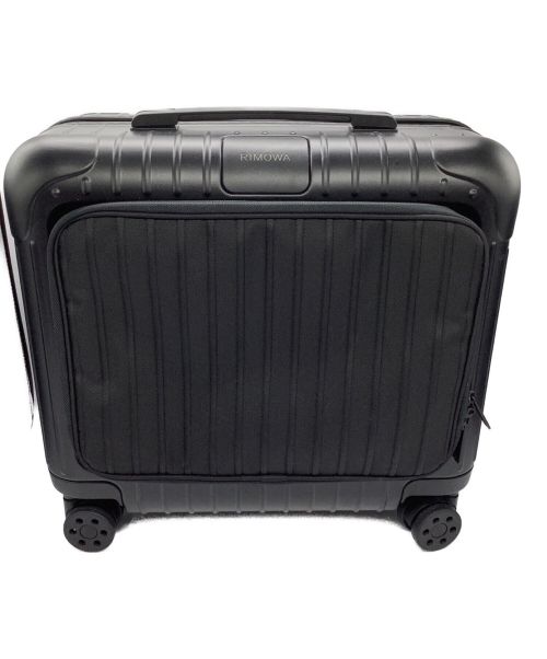 RIMOWA（リモワ）RIMOWA (リモワ) コンパクトスーツケース マットブラックの古着・服飾アイテム