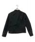 ARMANI EXCHANGE (アルマーニ エクスチェンジ) ジップジャケット ブラック サイズ:L：4480円