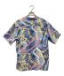 Sun Surf (サンサーフ) アロハシャツ ブルー サイズ:L：7000円