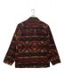 modernwork (モダンワーク) ウールジャケット マルチカラー サイズ:L 未使用品：7000円