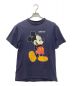 Disney（ディズニー）の古着「半袖カットソー　SHERRYSボディ/古着/コピーライト有」｜ネイビー