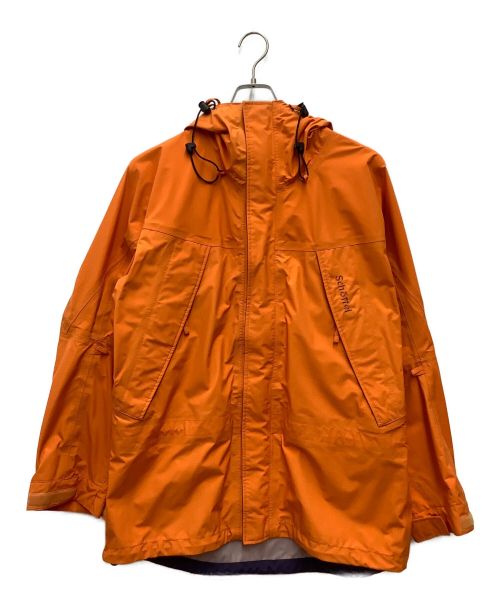 Schoffel（ショッフェル）Schoffel (ショッフェル) マウンテンパーカー オレンジ サイズ:Lの古着・服飾アイテム