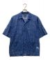 Needles（ニードルス）の古着「23SS Cabana Shirt」｜ブルー