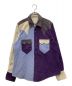 Rockmount Ranch Wear（ロックマウントランチウェア）の古着「ウエスタンシャツ 70S～/レインボータグ/VINTAGE/古着」｜マルチカラー