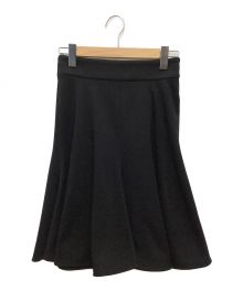 VERMEIL par iena（ヴェルメイユ パー イエナ）の古着「スカート」｜ブラック