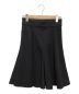 VERMEIL par iena (ヴェルメイユ パー イエナ) スカート ブラック サイズ:36：4800円